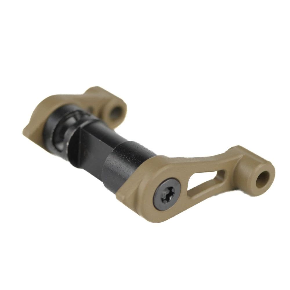 SFT45/90 - 45/90 Degree Short/Full Throw Ambidextrous Safety