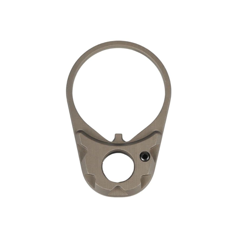 QD End Plate
