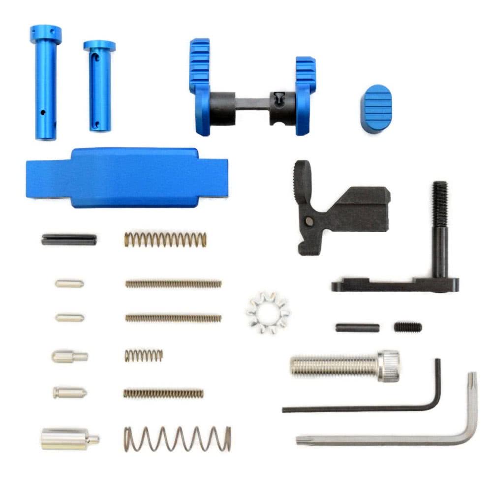 Superlight Lower Parts Kit .223/5.56