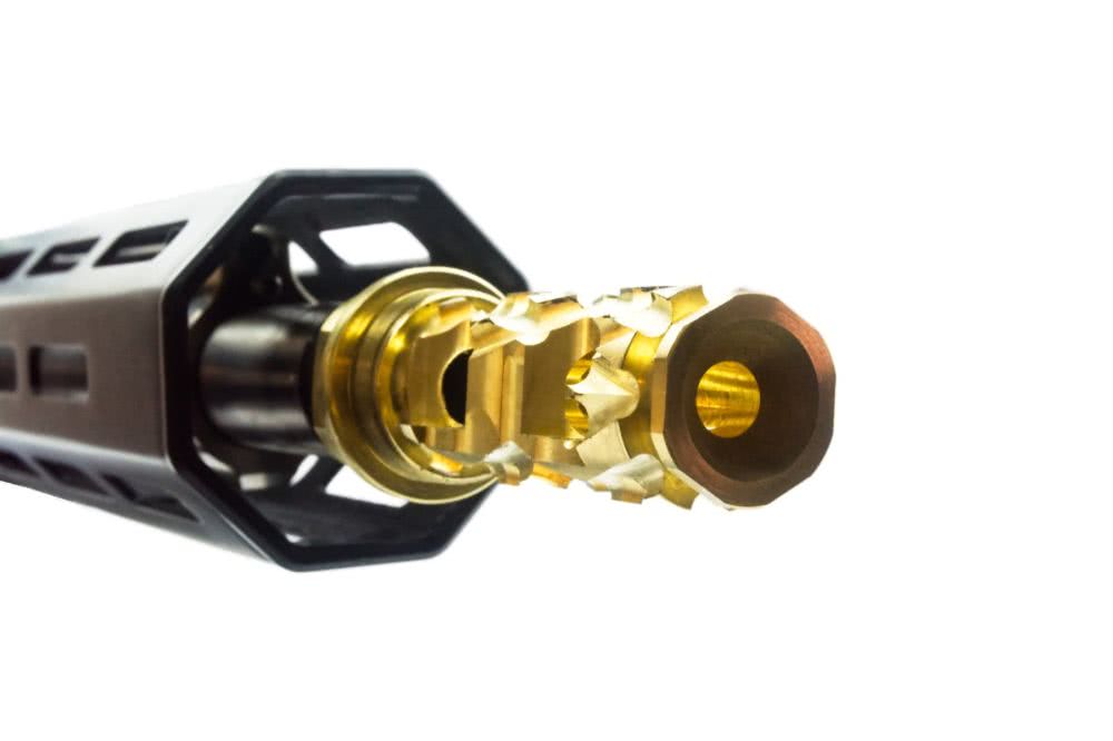 Rifter Linear Muzzle Brake