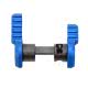 SFT45/90- 45/90 Degree Short/Full Throw Ambidextrous Safety Selector-Blue
