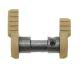 FT90 –90 Degree Full Throw Ambidextrous Safety Selector -FDE