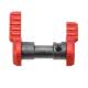 FT90 –90 Degree Full Throw Ambidextrous Safety Selector -Red