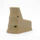 Rhino R-23 Tactical Magwell Grip and Funnel-FDE