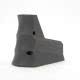 Rhino R-23 Tactical Magwell Grip and Funnel-Grey