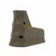 Rhino R-23 Tactical Magwell Grip and Funnel-ODG