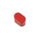 Enhanced Combat Button - ECB Slant-Red