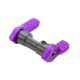 BLEM ST45 –45 Degree Short Throw Ambidextrous Safety Selector-Purple