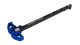 BLEM Victory™ Charging Handle Compact AR10 - Blue