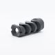 BLEM Fireball™ Compensating Muzzle Brake  308/.30cal/300BLK 5/8-24 thread