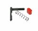 BLEM ECB Kit (Button, Magcatch, Spring) - Red