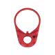 QD End Plate - Red