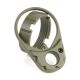 Self-Retention Castle Nut and QD End Plate