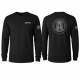 Established Tee Long Sleeve - Ladies