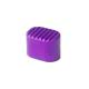 Enhanced Combat Button - ECB Slant-Purple