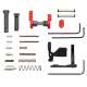 Armaspec Gun Builder’s LPK less FCG & Grip for .223/5.56-Red
