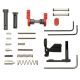 BLEM Armaspec Gun Builder’s LPK less FCG & Grip for .223/5.56-Red