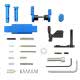 Superlight Lower Parts Kit .223/5.56-Blue