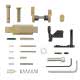 Superlight Lower Parts Kit .223/5.56-FDE