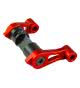 SFT45/90 - 45/90 Degree Short/Full Throw Ambidextrous Safety Selector - Fulcrum-Red