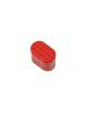 Enhanced Combat Button - ECB Slant-Red