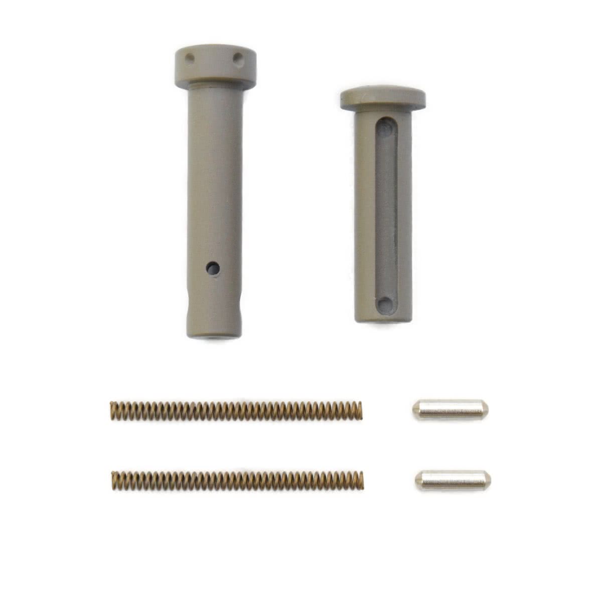 Superlight Takedown/Pivot Pins Package
