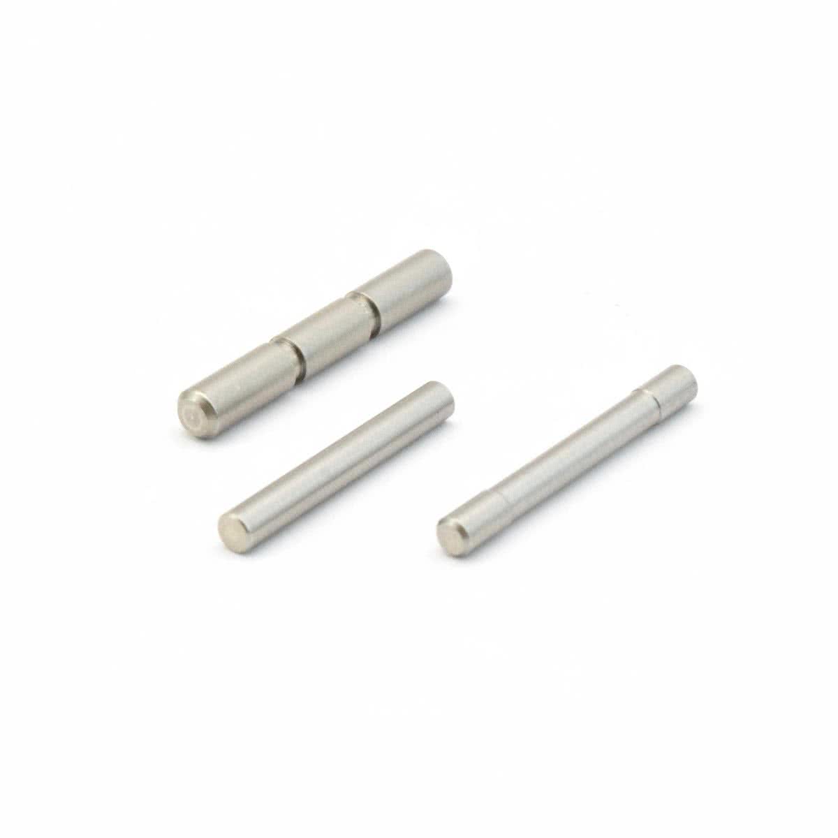 Stainless Steel GEN 3 Pin Kit Set for Glock 17 19 20 21 22 23 26 27 34 35  37 38
