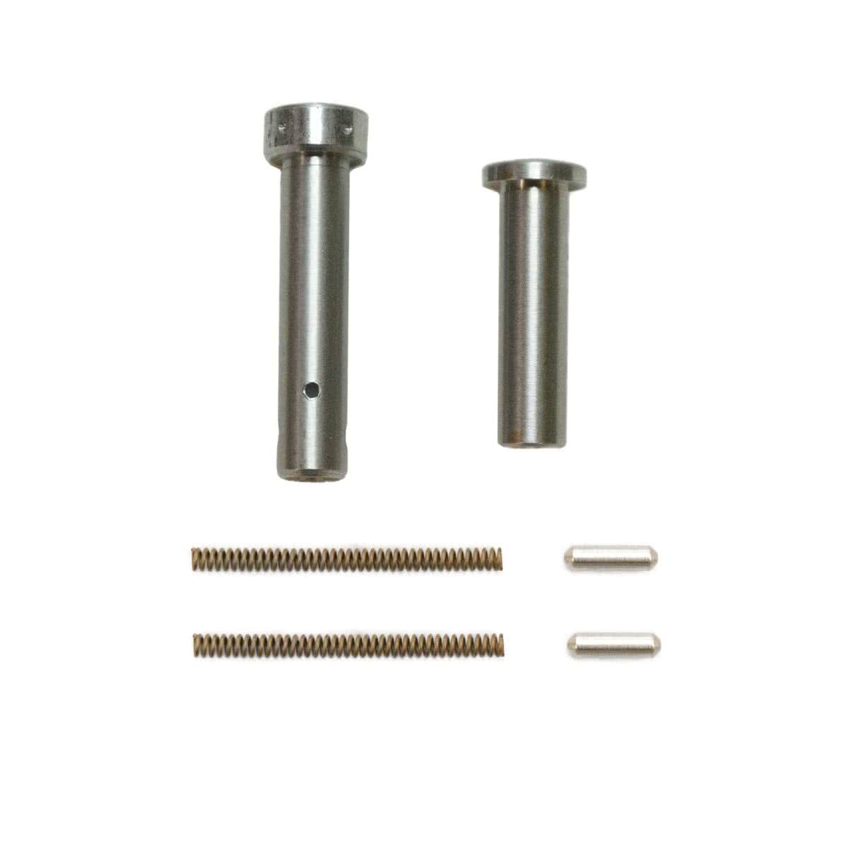Stainless Steel USA Extended Takedown Pin Set - PAMAX Tactical